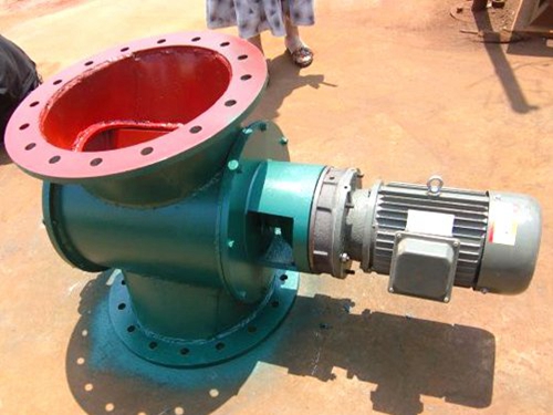 防爆型星型卸料器