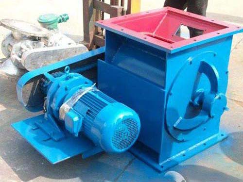 YJD-HX型星型卸料器