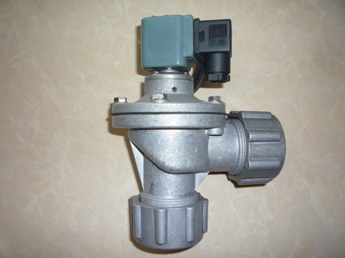 山西速连式脉冲直角阀