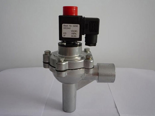 山西QMFD-100速连式电磁脉冲阀