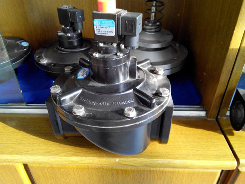 山西DMF-T直通式电磁脉冲阀