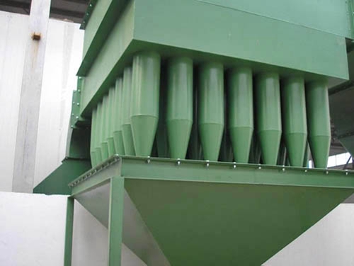 XD-II型多管旋风除尘器