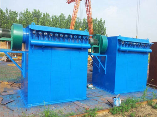 山西HMC型脉冲单机除尘器