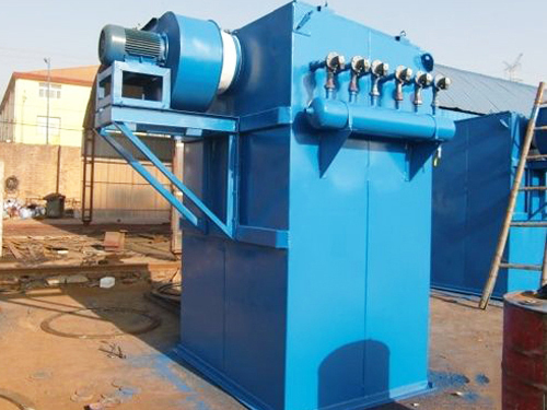 山西DMC型单机除尘器