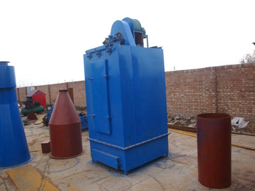 山西UF型单机除尘器