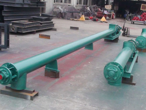 GX型管式螺旋输送机