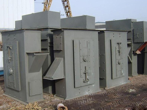 环链式传动斗式提升机